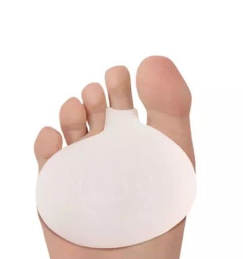 Almohadilla Plantilla De Silicona Gel Para Pie Metatarso