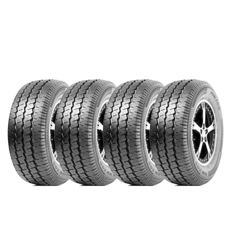 Set 4 Neumaticos - 175/70r14 Mr200 Ltr 95/93s 6pr Cn