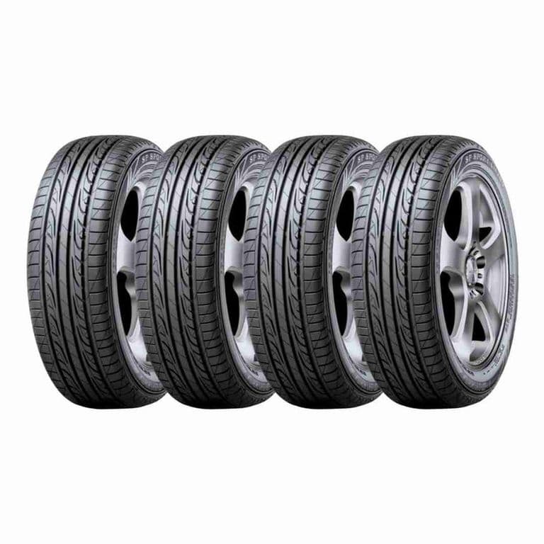 Set 4 Neumaticos - 155/65r13 Lm704 73h Th