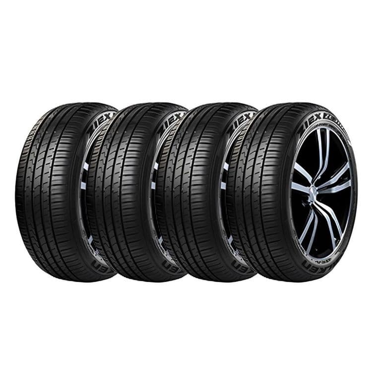 Set 4 Neumatico 205/50r17 Ze310r Ht 93w