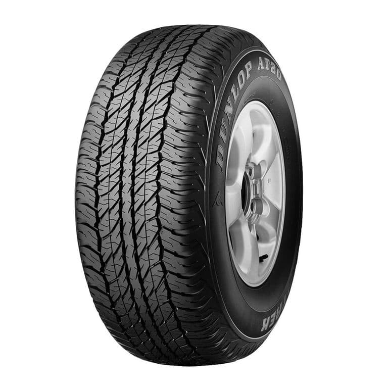 Neumatico - 245/70R16 111S AT20 H/T TL THA