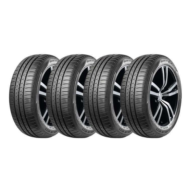 SET X 4 Neumaticos 215/70R16 100H ZE310R H/T TL THA
