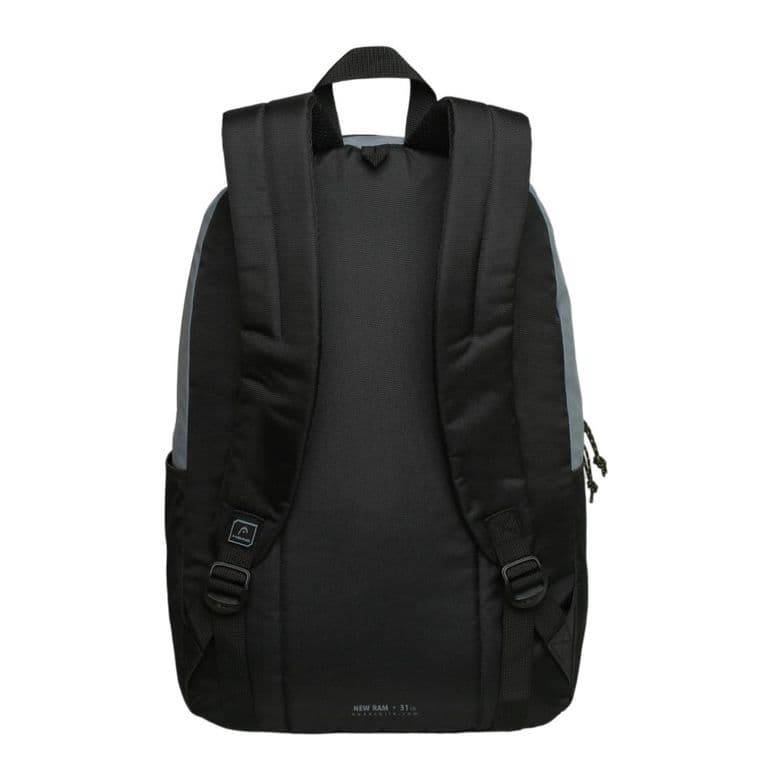 Mochila Hombre New Ram Reverse Grafito Gris TALLA UNICA