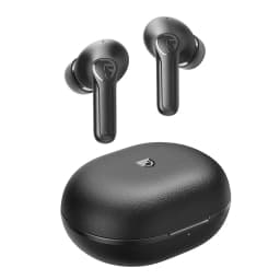 Audifonos T3 Pro Bluetooth ANC y Modo Juego IPX4 Negro