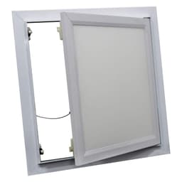Tapa de inspeccion LED 300x600