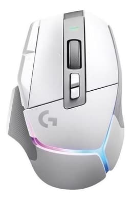 Mouse Gamer Inalam Recargable Serie G G502 X Plus ...