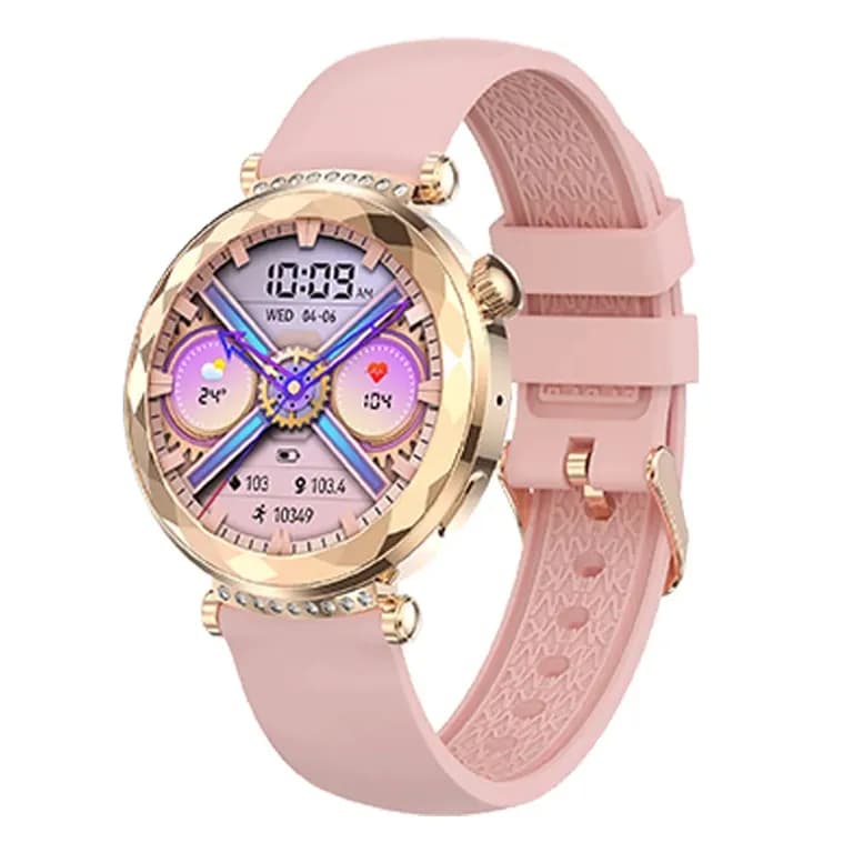 Reloj Inteligente Smartwatch HK88 Amoled IP68 NFC Notificaciones Salud Deporte IP67
