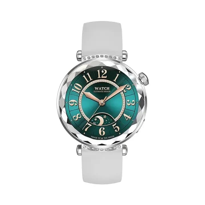 Reloj Inteligente Smartwatch HK88 Amoled IP68 NFC Notificaciones Salud Compatible IOS Android