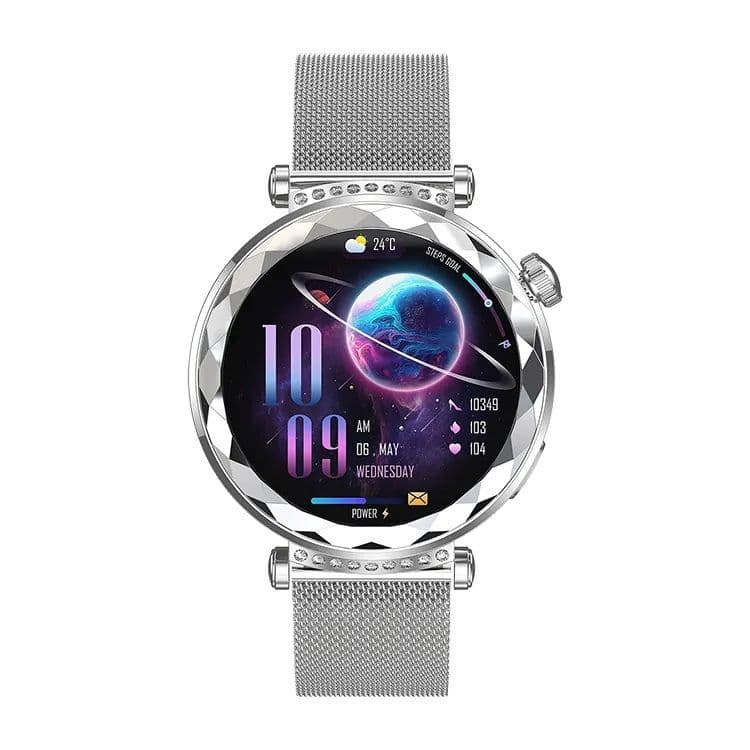 Reloj Inteligente Smartwatch HK88 Amoled IP68 NFC Notificaciones Salud Cpmatible IOS Android
