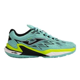 Zapatilla Padel Hombre Slam Turquesa Turquesa 40