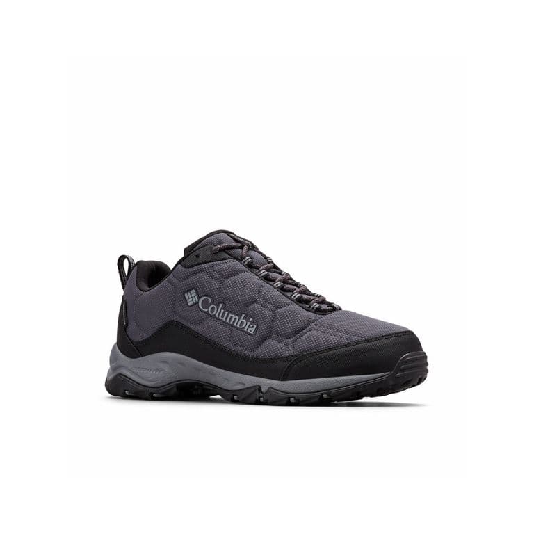 Zapatilla Hombre Firecamp Iii Water Gris Gris Oscuro 44