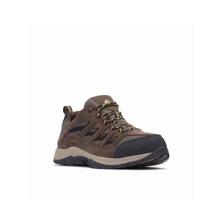 Zapatilla Hombre Crestwood Waterproof Cafe Cafe 40