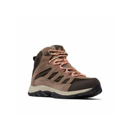 Bota Mujer Crestwood Mid Wtpf Cafe Cafe 37.5