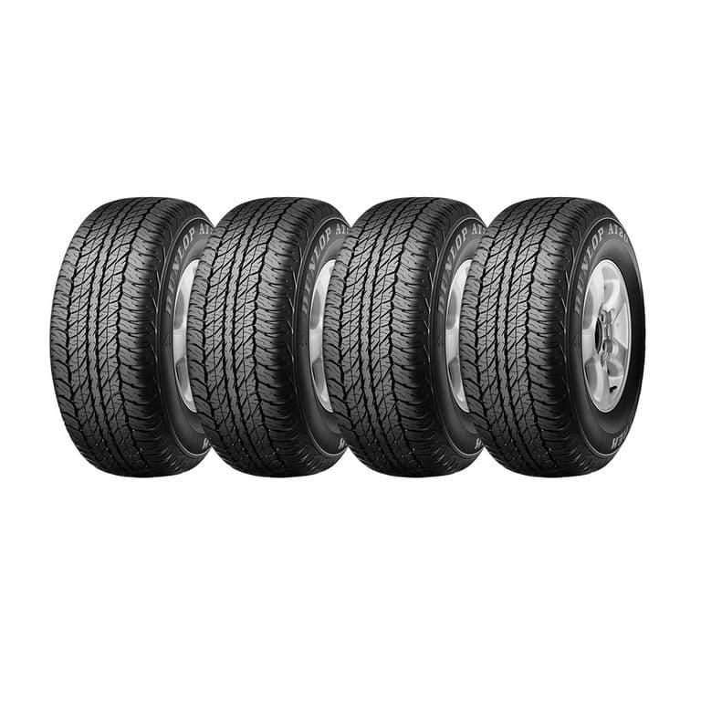 SET X 4 Neumaticos 255/70R16 111H AT20 H/T TL THA