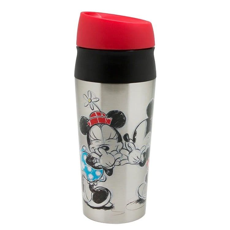 MUG BOTON NEW LICENCIAS MICKEY