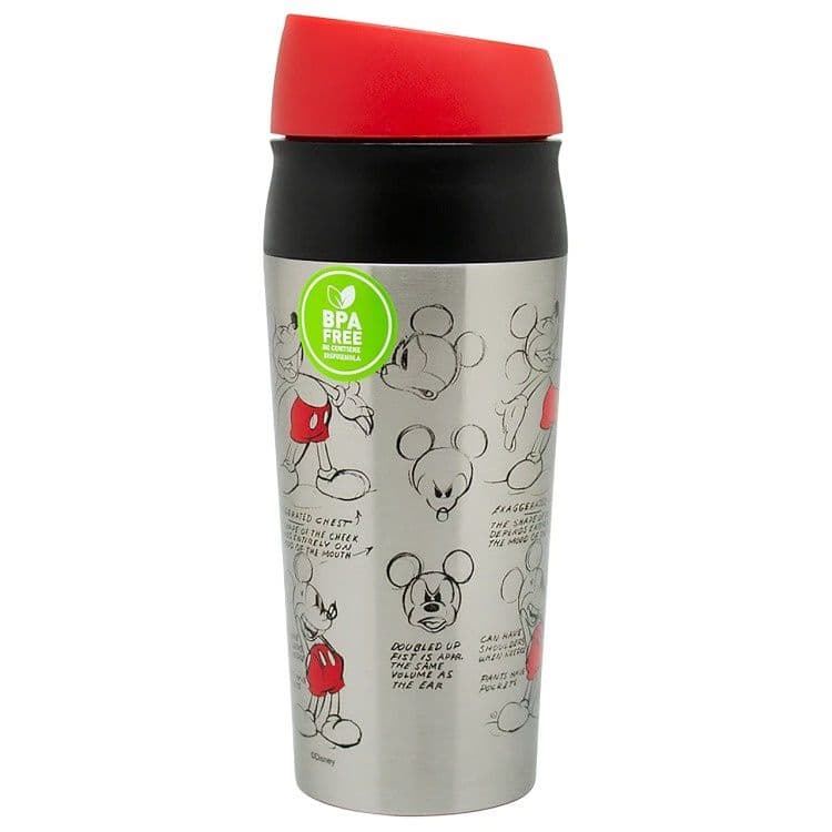 MUG BOTON NEW LICENCIAS MICKEY COMICS