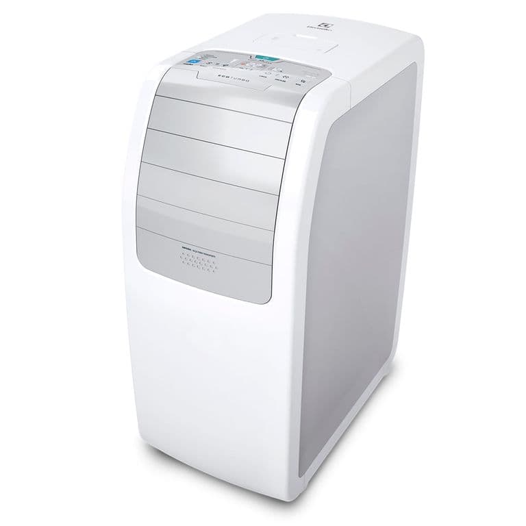 Aire Acondicionado Portatil 12.000 BTUs Frio/Calor Modo Turbo