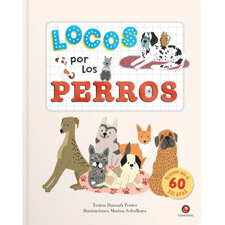 Locos por los perros