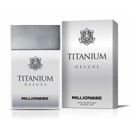 Perfume Millionare Titanium Deluxe 100ml 100 ML