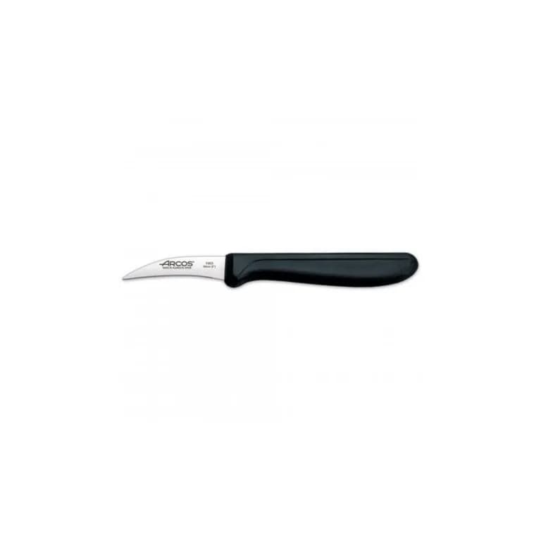 Cuchillo Torneador 6cm Nova Acero Inoxidable