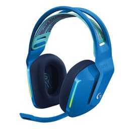 Audifonos Gamer Inalambricos G Series G733 Azul