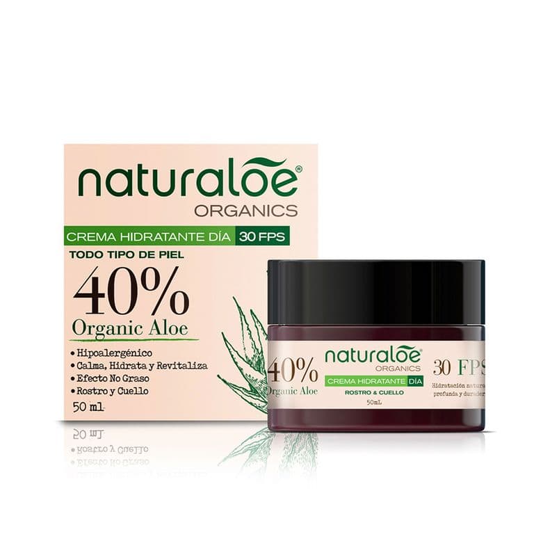 Crema Hidratante Dia 50ml
