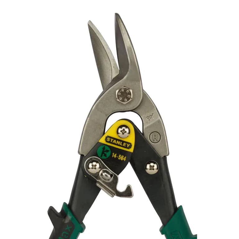 Tijera de aviacion corte derecho 12-1/2" 14-564