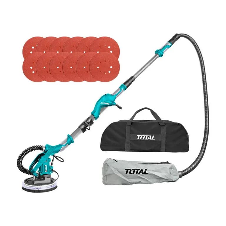 LIJADORA DE PARED TOTAL TWS10501 1050W