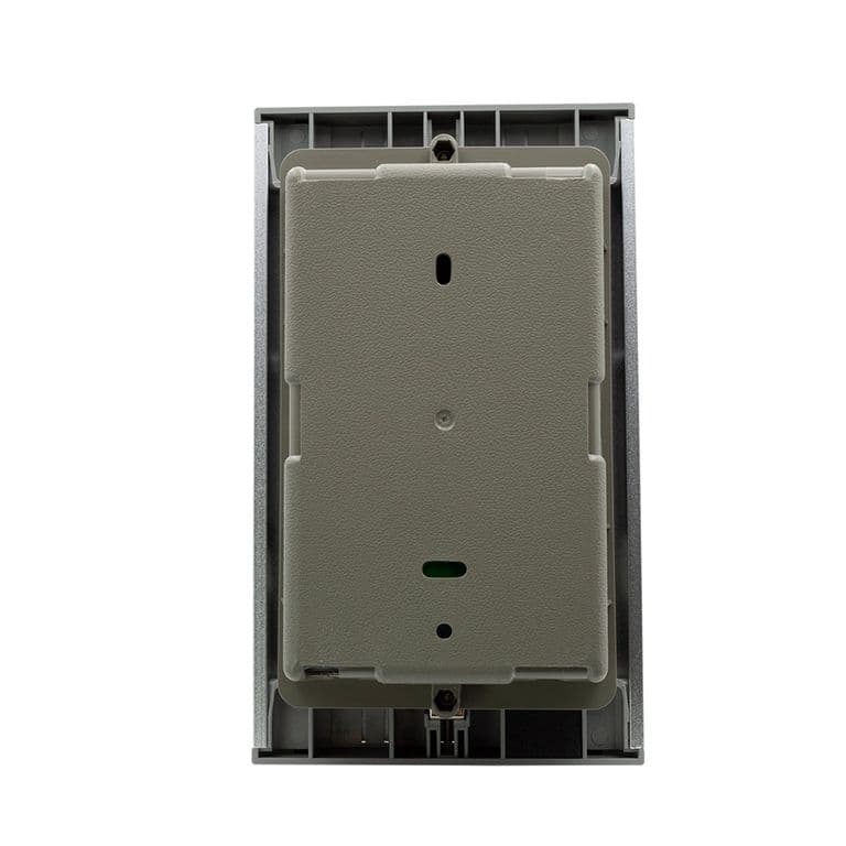 PORTERO ELECT 1 CITOFONO FRENTE METALICO PR-10
