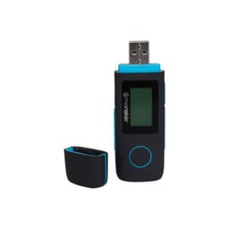 REPRODUCTOR MP3 AZUL MX087BL