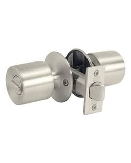 CERRADURA 4040-ACERO INOXIDABLE CON LLAVE