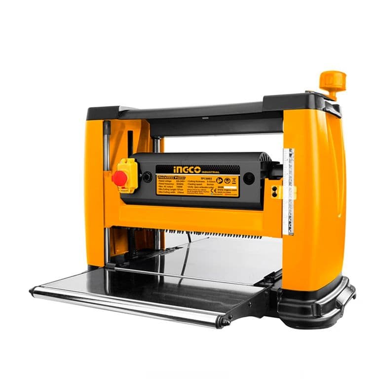 Cepillo De Banco 1500 W - Industrial -