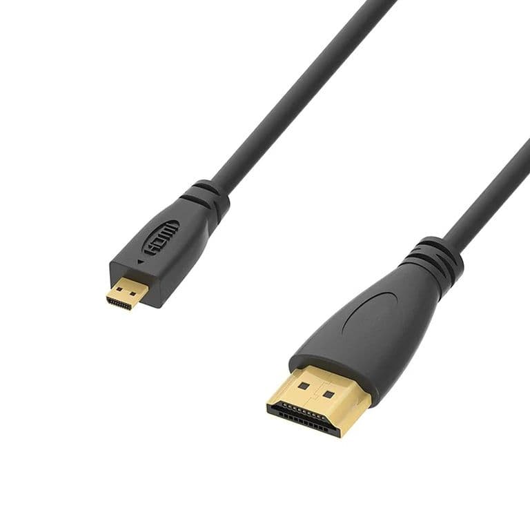 Cable HDMI a micro HDMI - 1.5m
