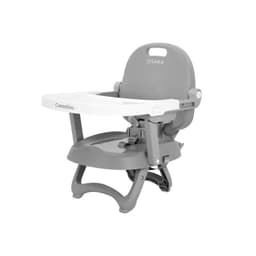 Silla de comer Booster Osaka Gris Gris oscuro