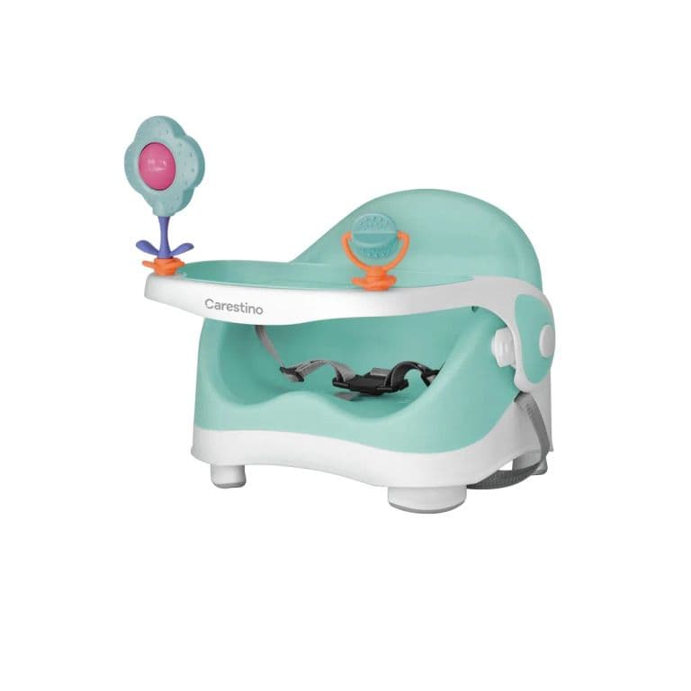 Silla de comer Booster Verde Verde menta