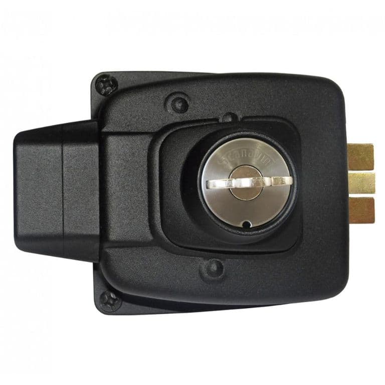 CERRADURA 2050-30 ELECTRICA CON TRANSFORMADOR