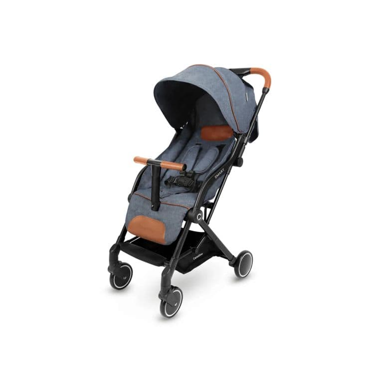 Coche Smart Azul UltraCompacto