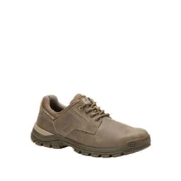 Zapatilla Cuero Hombre Threshold Low Cafe Cafe Oscuro 9.5 US
