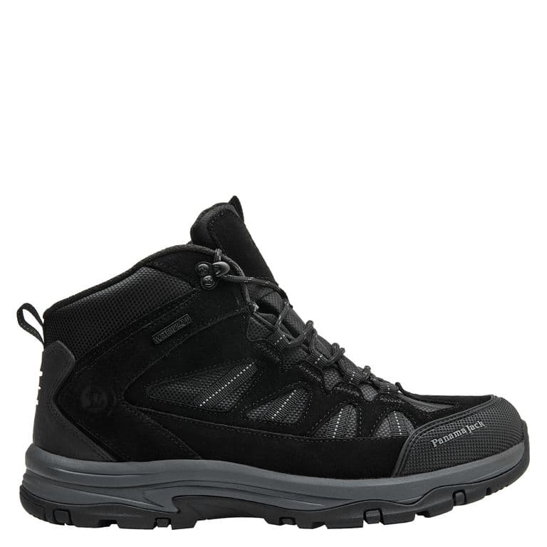 Botin Waterproof Hombre Negro 39