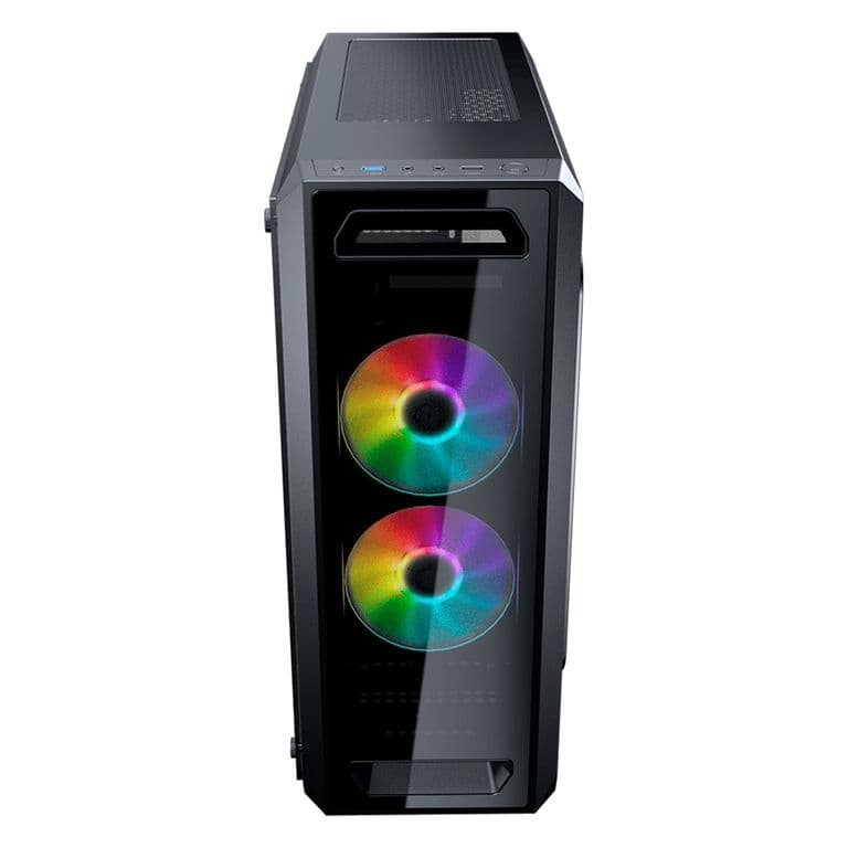 Gabinete Mx350-Multicolor Mid Tower 385nm10.0006