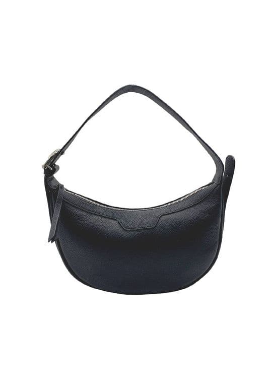 Cartera Ecocuero Negro CRU84 Negro TALLA UNICA