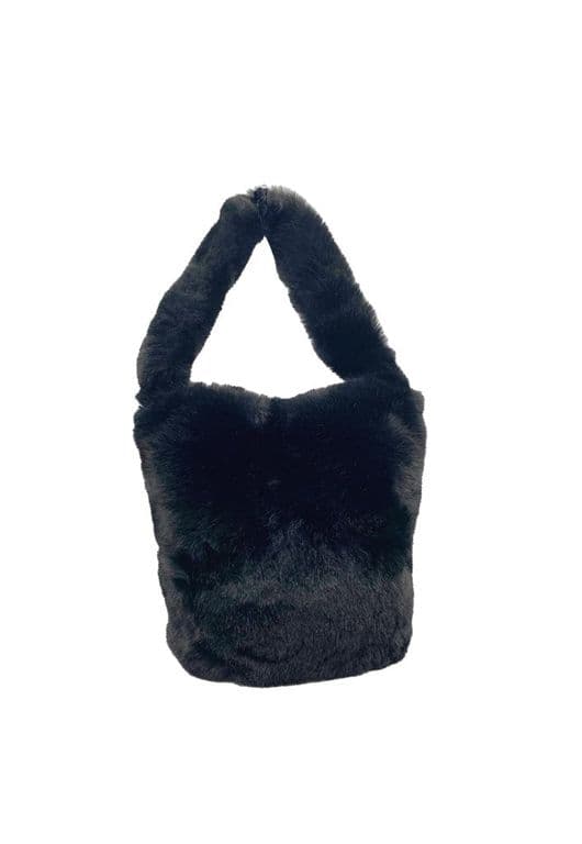 Cartera Tela Negro CRX38 Negro TALLA UNICA