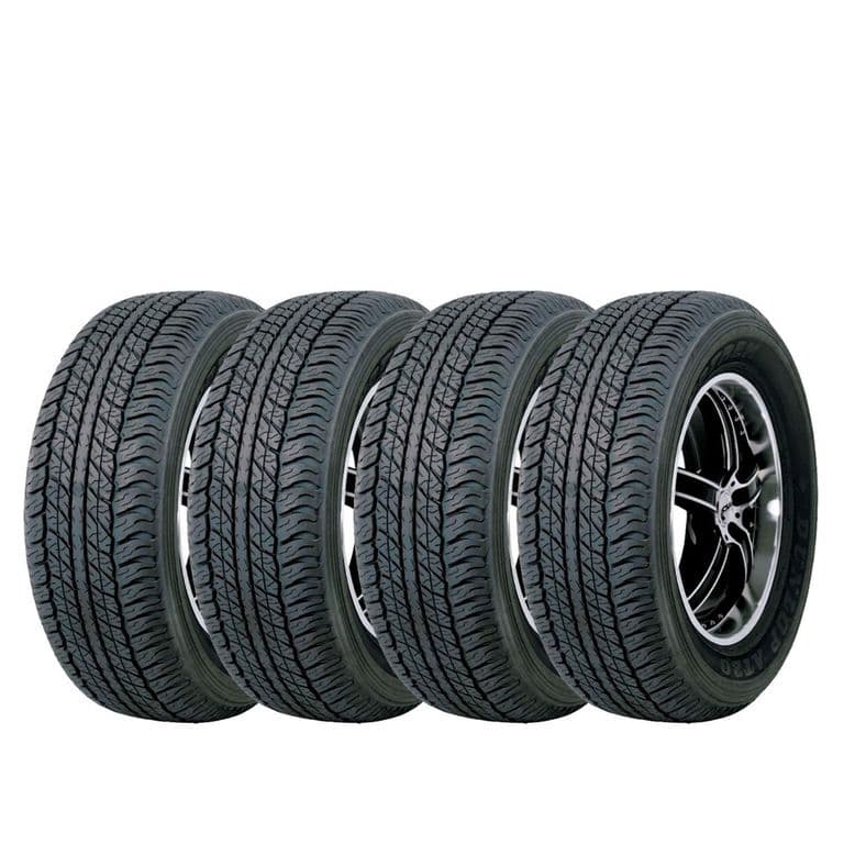 Set 4 Neumaticos - 245/70r17 At20 110s Oe Jp