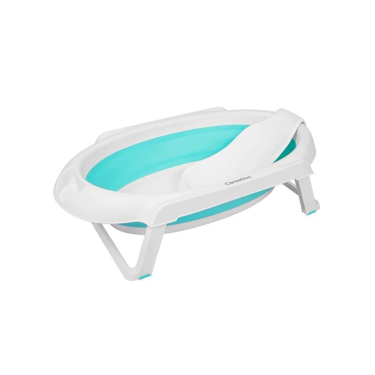 Tina Plegable con Soporte Ipanema Aguamarina