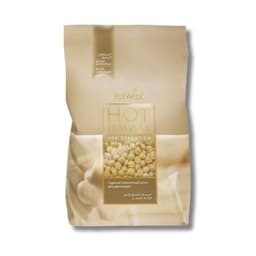 Cera Depilatoria Elastica Premium Chocolate Blanco