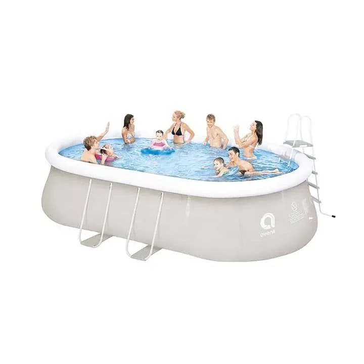 PISCINA ESTRUCTURAL RECTANGULAR 17449EU 540x304x106m