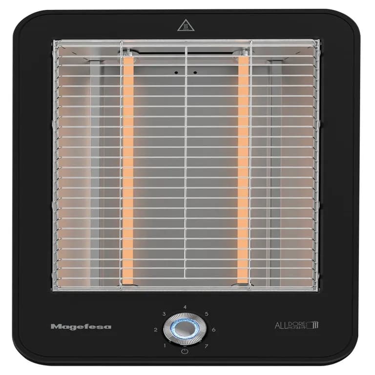 Tostador Electrico Plano All-Dore MGF3319