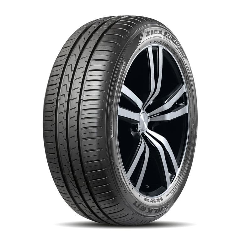 Neumatico 20555R17 95W ZE310R PR HT TL THA