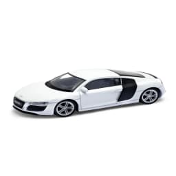 Auto Audi R8 Coupe 2007 S Escala 1:43 -