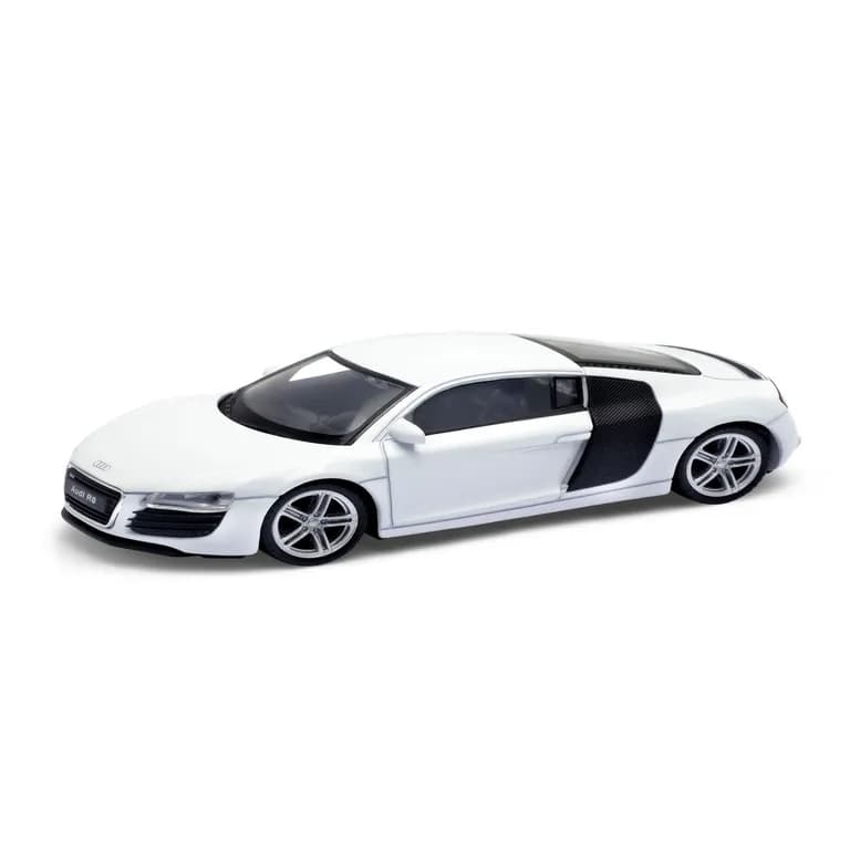 Auto Audi R8 Coupe 2007 S Escala 1:43 -